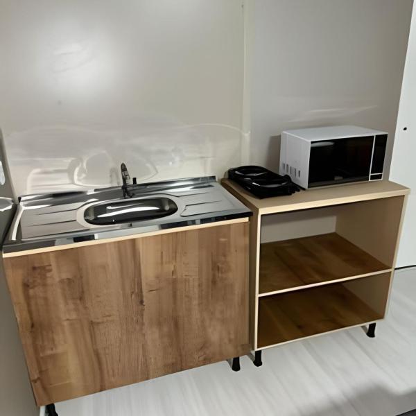 Loft Lux 2 Centro (Smart TV, Ar condicionado, Cozinha...) - Foto 4