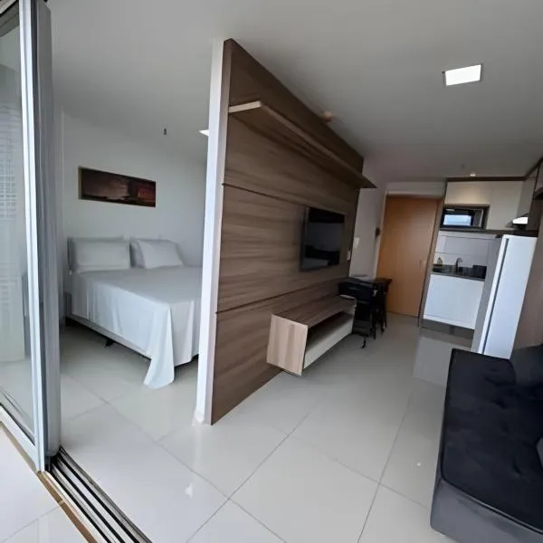 Apt de Luxo V no Shopping Df Plaza - Águas Claras, hotel i Brasília