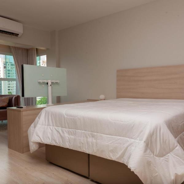 Loft Uberlândia - Ao Lado do Praia Clube - Foto 2
