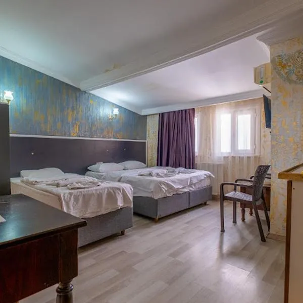 Sinan han, hotel v destinaci Istanbul