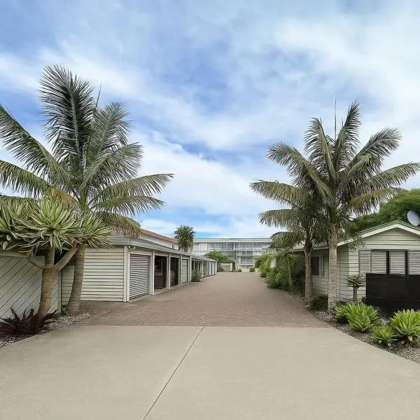 Orewa Motor Lodge, hotel v destinaci Orewa