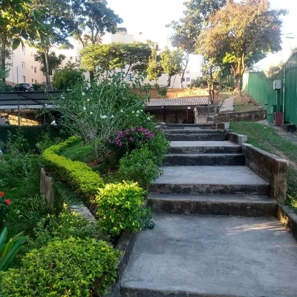 Apto Linha Verde - FLORAMAR, hotel v destinaci Belo Horizonte