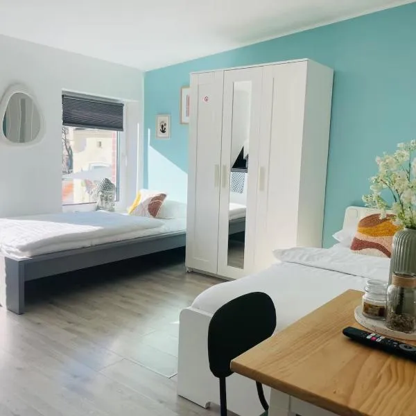 Studio Apartment 5 - Komfort & Günstig, hotel in Berlin