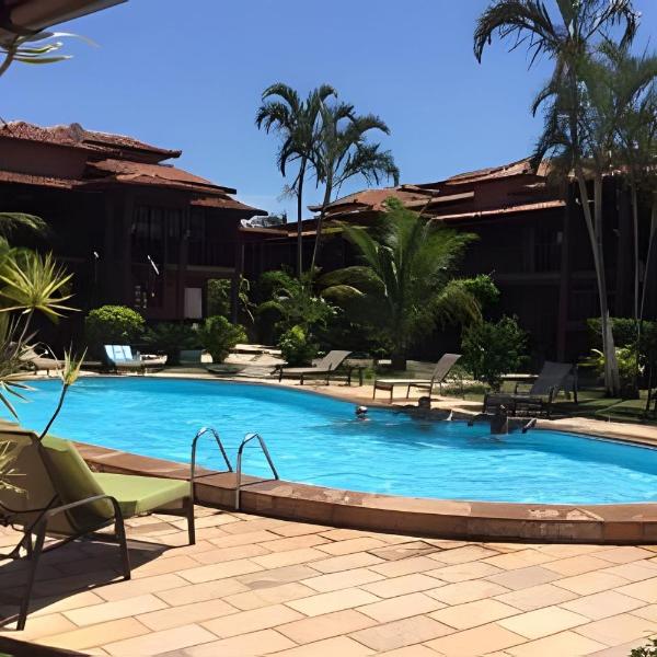 Casa ao lado da Praia de Geriba