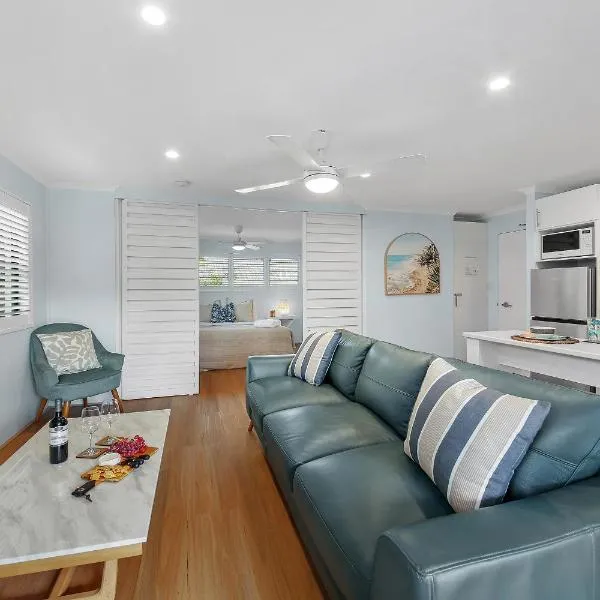 Chez Noosa Resort Motel, hotel v destinaci Sunshine Beach