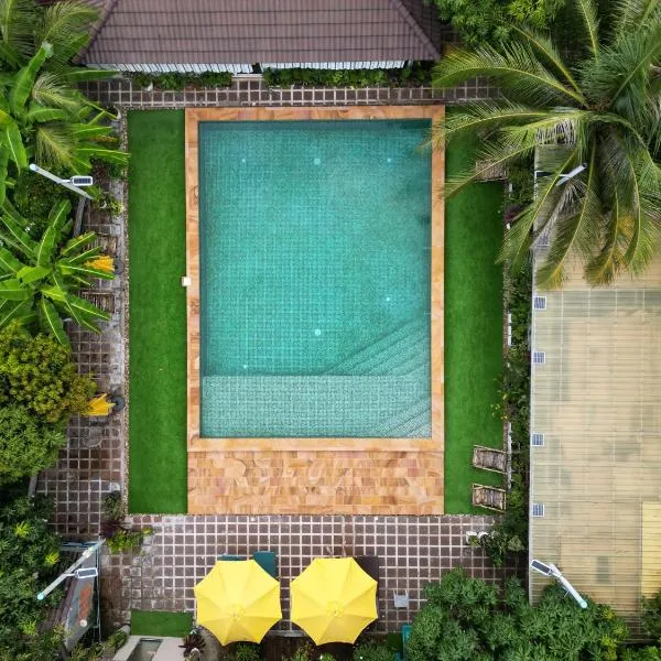 Sanssouci Kep, hotel v destinaci Kep