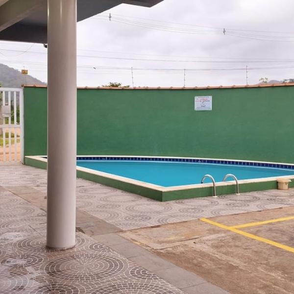 Apartamento Maranduba Ubatuba