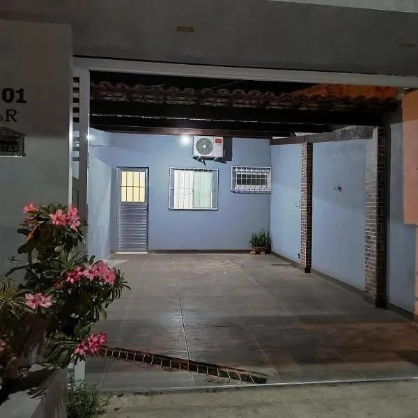 Flat Padim Ciço, hotel in Piranhas