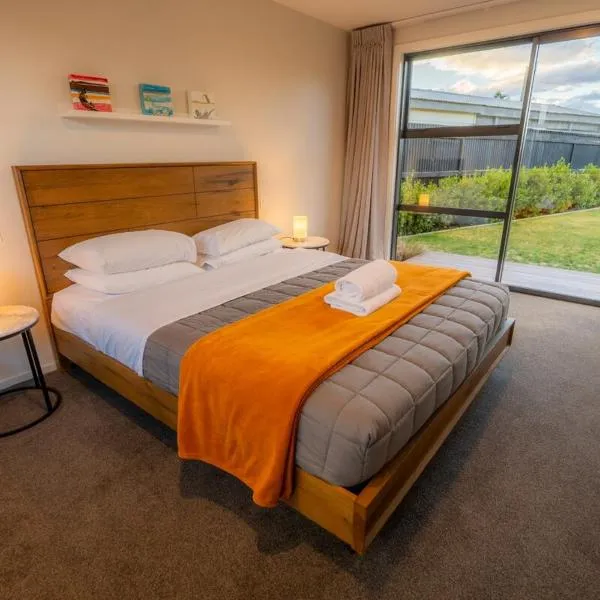 Totara Haven，位于特威泽尔的酒店