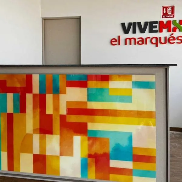 Estancias VIVE MX el marqués, hotel v destinaci Hércules