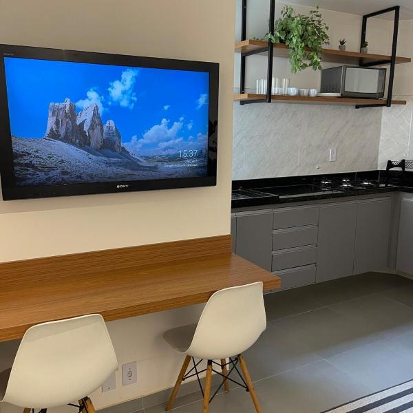 Lindo Apartamento - 600 metros da Praia de Itaparica - Foto 5