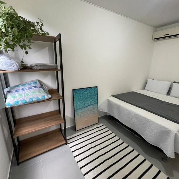 Lindo Apartamento - 600 metros da Praia de Itaparica - Foto 2