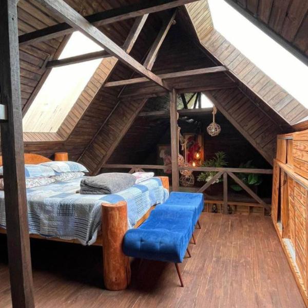 Cabana com Hidro e Lareira - Foto 2