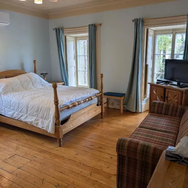 Auberge du Vieux Montmagny, hótel í Montmagny