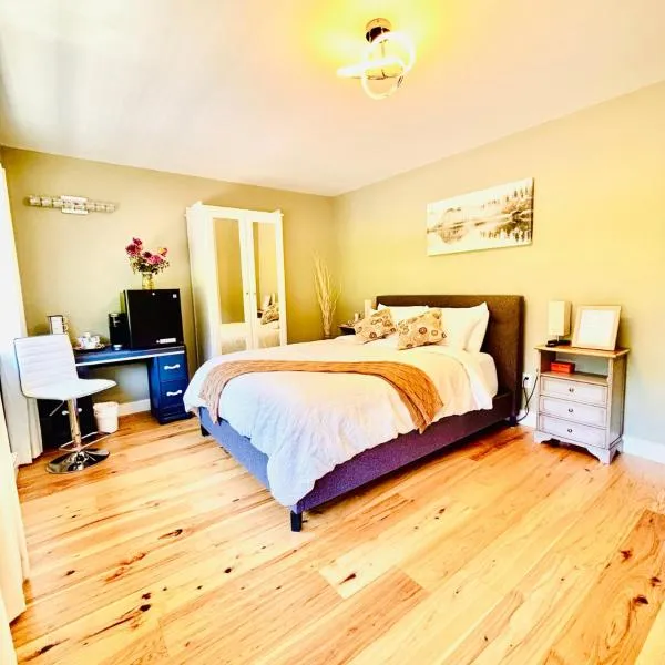 Oceanside Manor - Golf Course View, hotel in Qualicum Beach