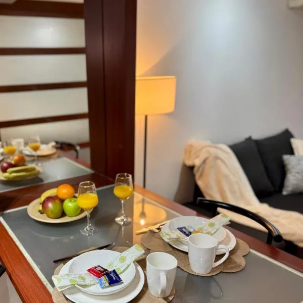 Alto Depto Merced 562, hotel a Santiago