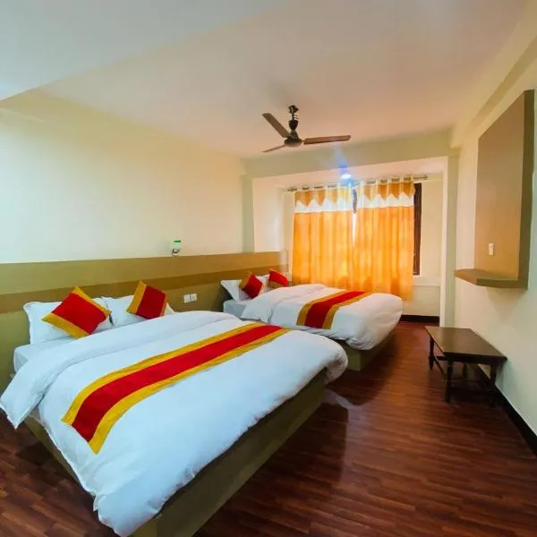 Hotel Nur, hôtel à Katmandou