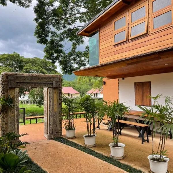 Parkside Pai, hotel v destinaci Pai