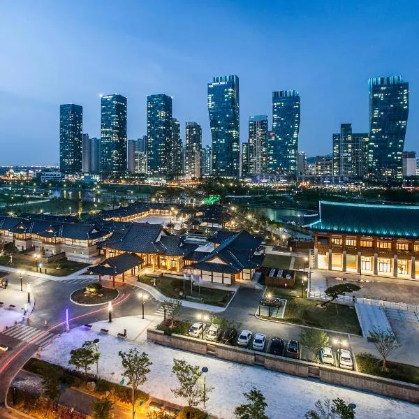 Gyeongwonjae By Walkerhill, hotel a Incheon