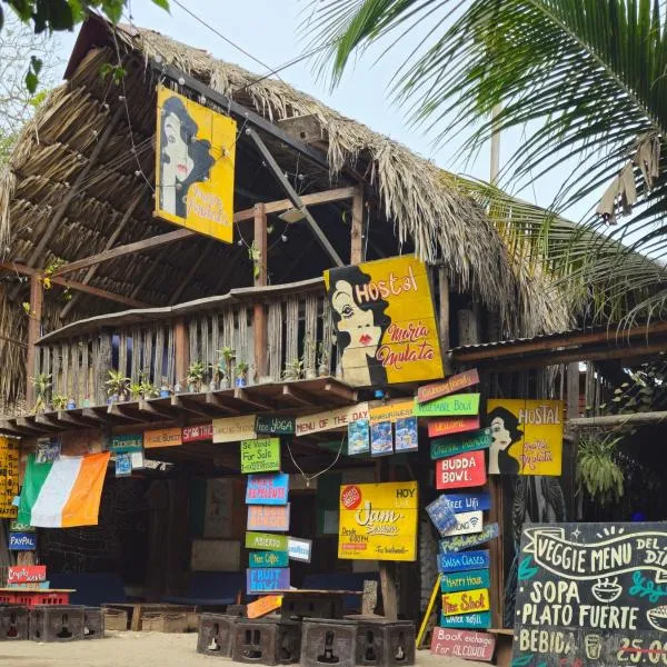Maria Mulata Palomino, hotel v destinaci Palomino