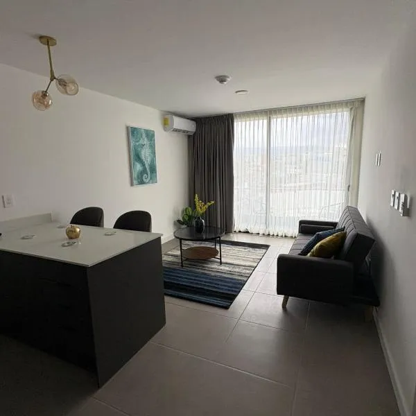 Excellent location, beautiful apartment, hotel em San José