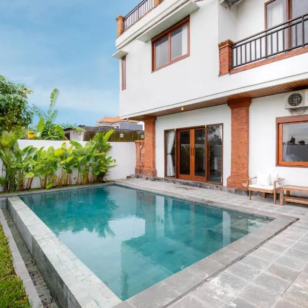 Tridatu Villa by Great Bali Villas, hotel in Gianyar