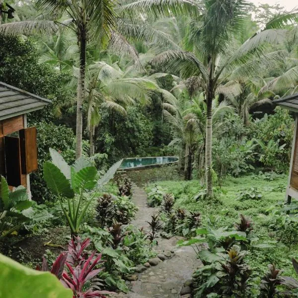 Bali Secret Jungle, hotel v destinaci Selemadeg