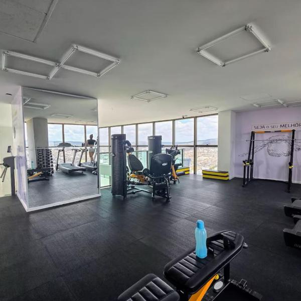 Apt Maurício de Nassau próximo ao pátio do forró - Foto 5