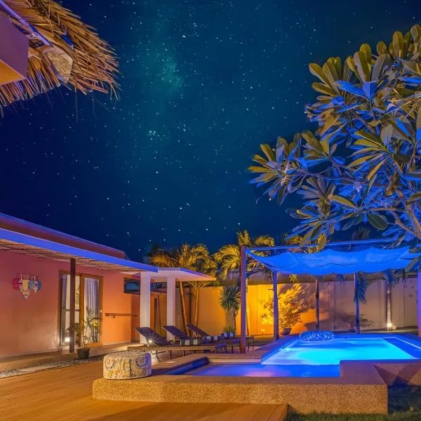 Halamanan Residences, hotel v destinaci Panglao
