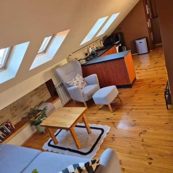 Apartament u Agaty Czernichów Kraków Zator, hotel in Czernichów