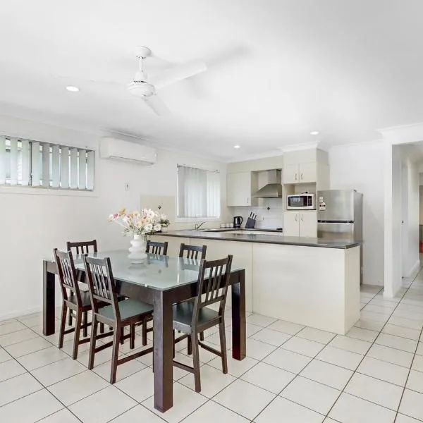 Golden Moments Family Stay, hotel em Gold Coast