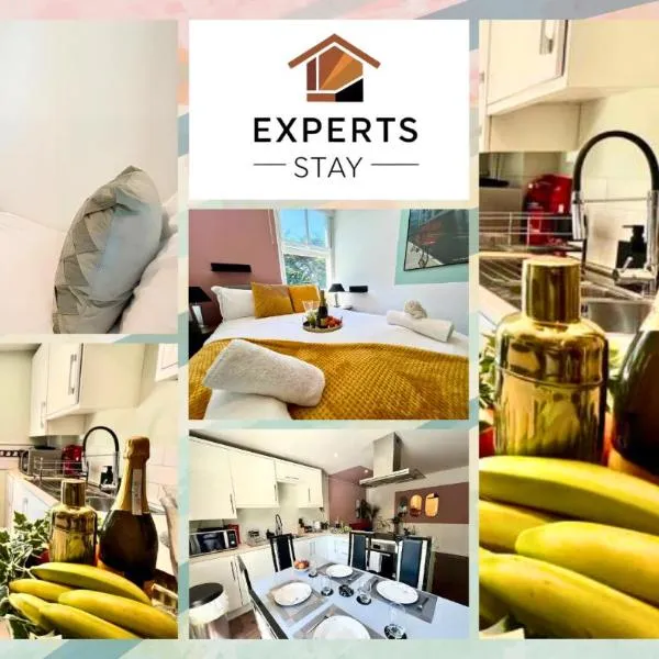 Expert Stays 2 BR Super Central Cambridge, hotel in Cambridge