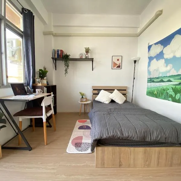 Cozy Room Near Mahidol University For International Students, hotel in Sathani Sala Ya