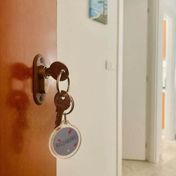 SoverHouse appartamento a Soverato Marina, hotel in Soverato Marina
