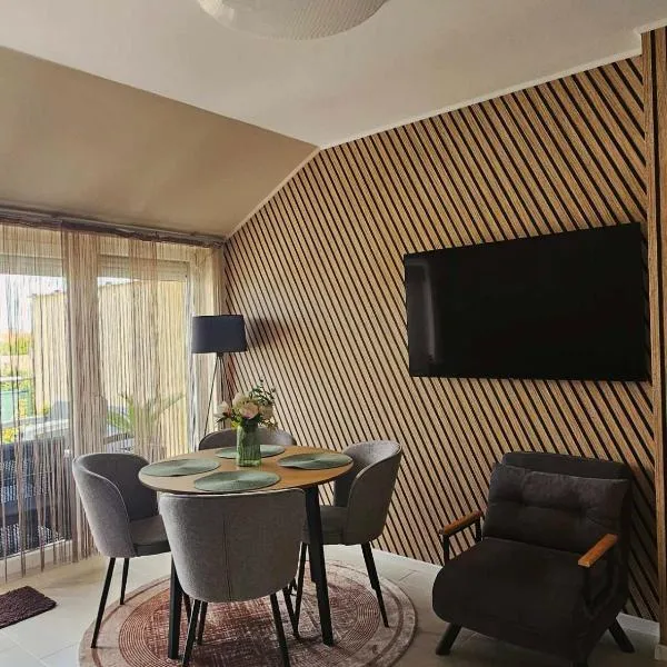 Hétvezér Penthouse Apartments – hotel w Segedynie