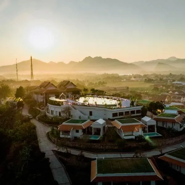 Luangprabang View Hotel, hotel in Luang Prabang