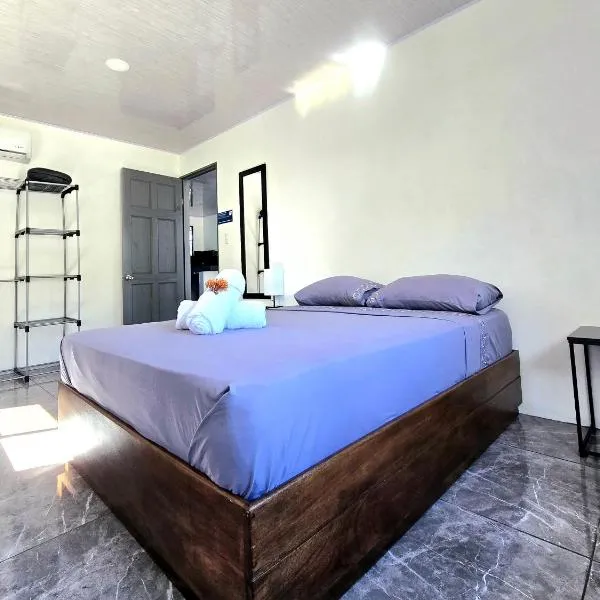 Lotobello Accommodation in Río Claro, hotel v destinaci Río Claro