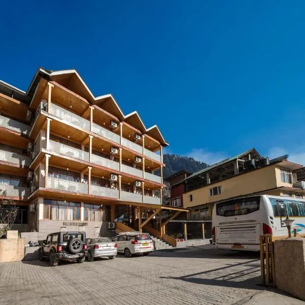 Hill Rive Resort, hotel en Manali