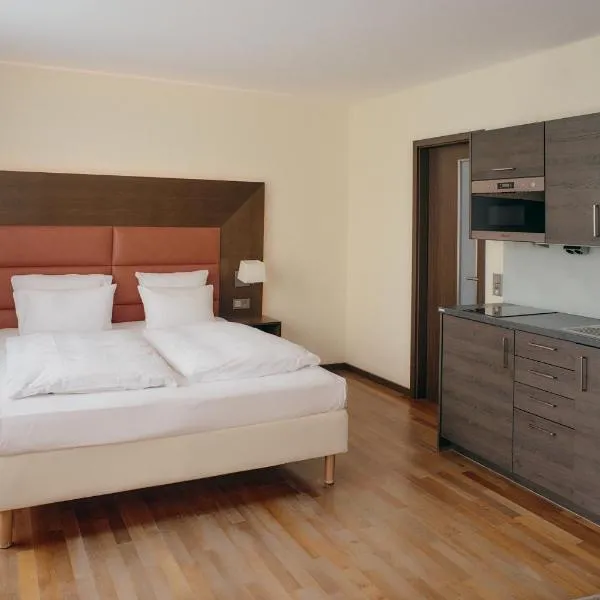 Aparthotel Treudelberg Hamburg, hotel in Hamburg