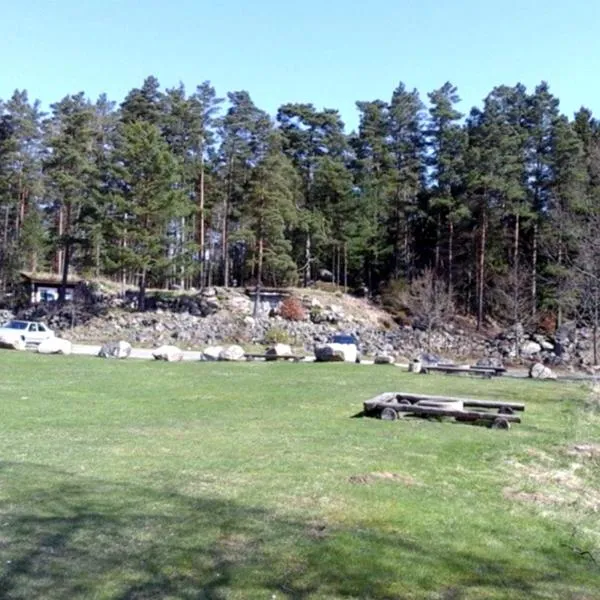 Hjärtasjöstugor, hotel in Osby