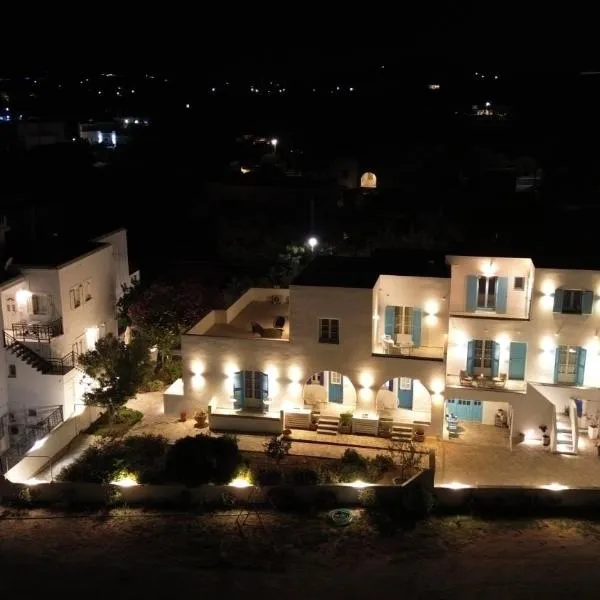 Eleana Studios, hotel v destinácii Ambelas