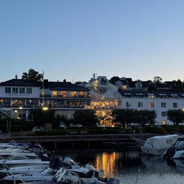 Grand Hotel Åsgårdstrand - Unike Hoteller, hotell i Åsgårdstrand