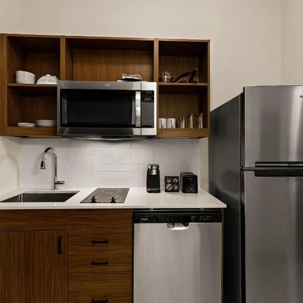 Everhome Suites Rochester Greece, ξενοδοχείο σε Ρότσεστερ