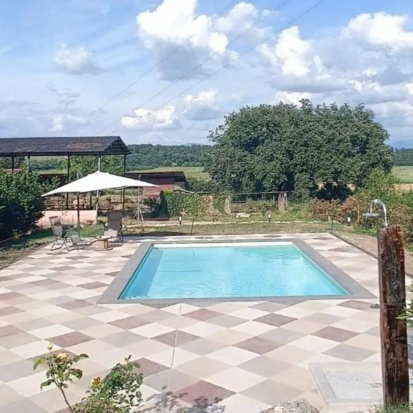 Biobagnolese Agriturismo, hotel v destinácii Orte