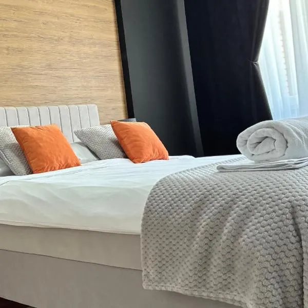 Apartman Minja, hotel v destinaci Višegrad