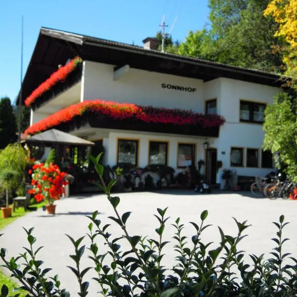 Pension Sonnhof, hotell sihtkohas Radstadt