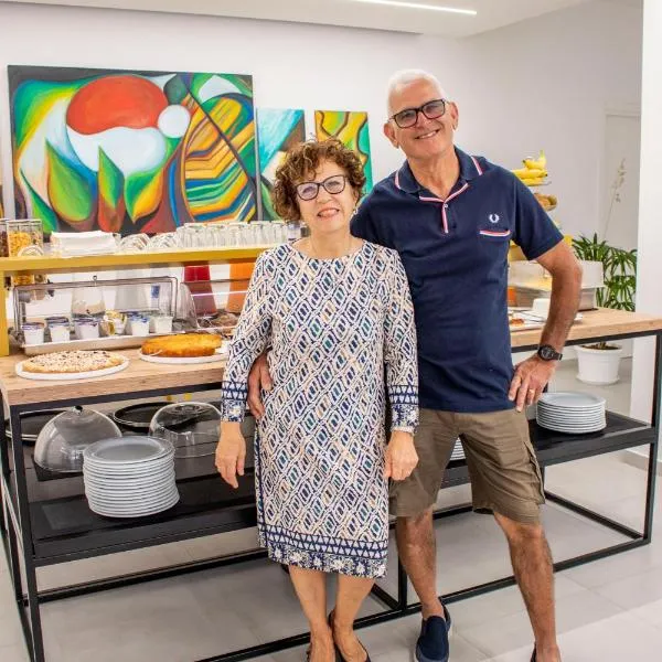 Hotel Arte Mare, hotel v San Vite lo Capo