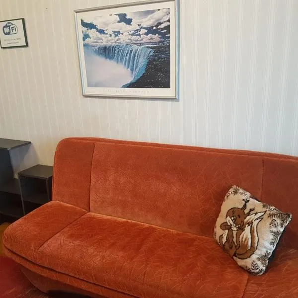 Apartament Erfolg 1, hotel in Daugavpils