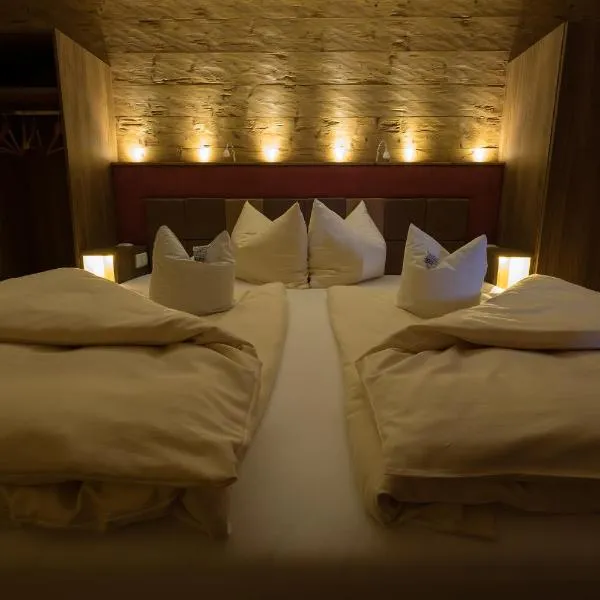 Landgasthof Zum Lang, hotel v destinaci Gottsdorf