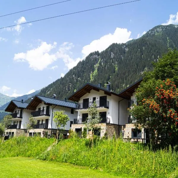 Chalet Montafon in Gaschurn with Sauna, hotel em Gaschurn